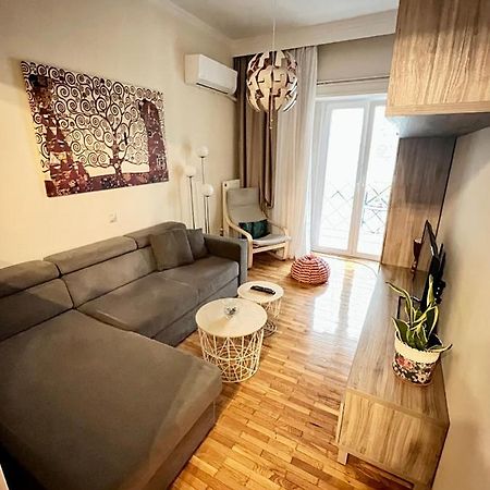 Irene'S Cozy Apartment Volos Eksteriør bilde